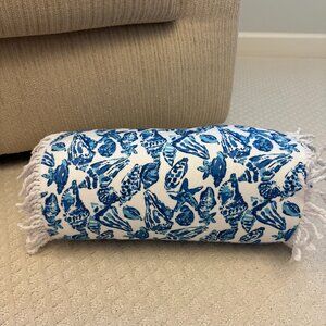 Lilly Pulitzer Bolster Pillow